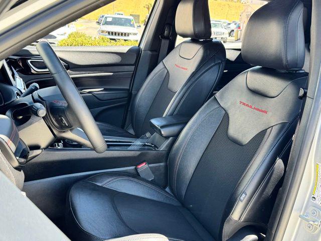 2024 Jeep Compass Trailhawk 4x4