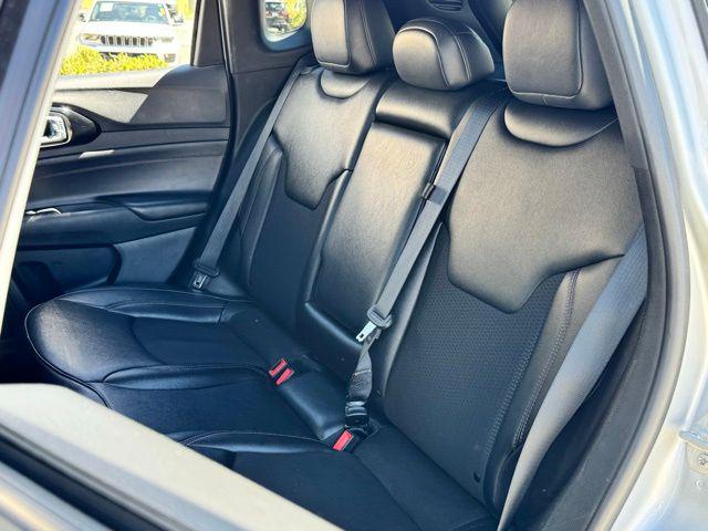 2024 Jeep Compass Trailhawk 4x4