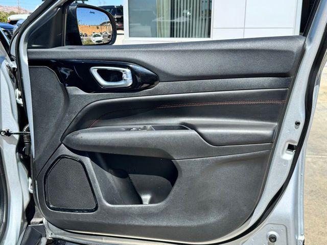 2024 Jeep Compass Trailhawk 4x4
