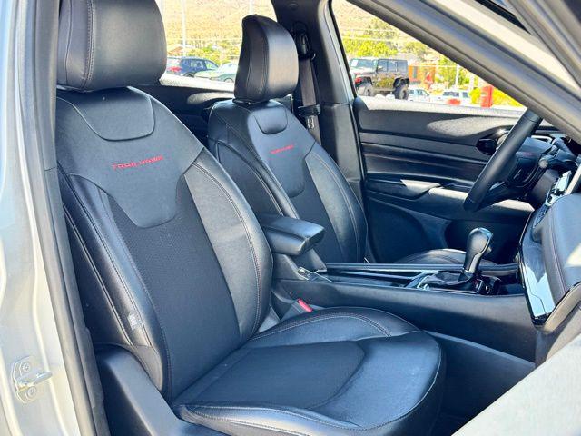 2024 Jeep Compass Trailhawk 4x4
