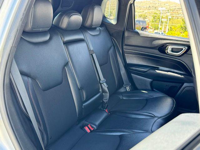 2024 Jeep Compass Trailhawk 4x4