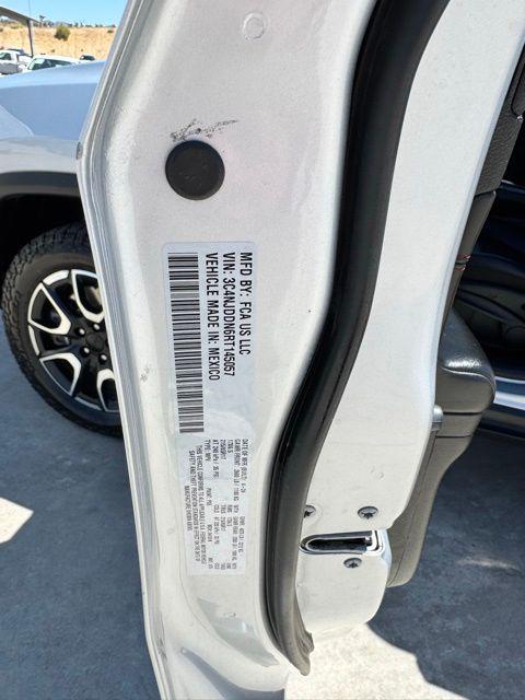 2024 Jeep Compass Trailhawk 4x4