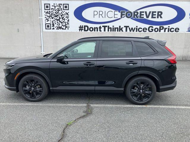 2026 Honda CR-V Hybrid AWD Sport Touring