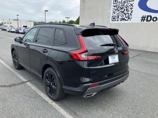 2026 Honda CR-V Hybrid AWD Sport Touring