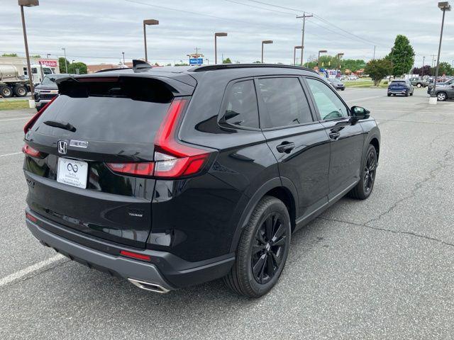 2026 Honda CR-V Hybrid AWD Sport Touring