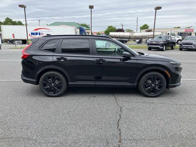 2026 Honda CR-V Hybrid AWD Sport Touring