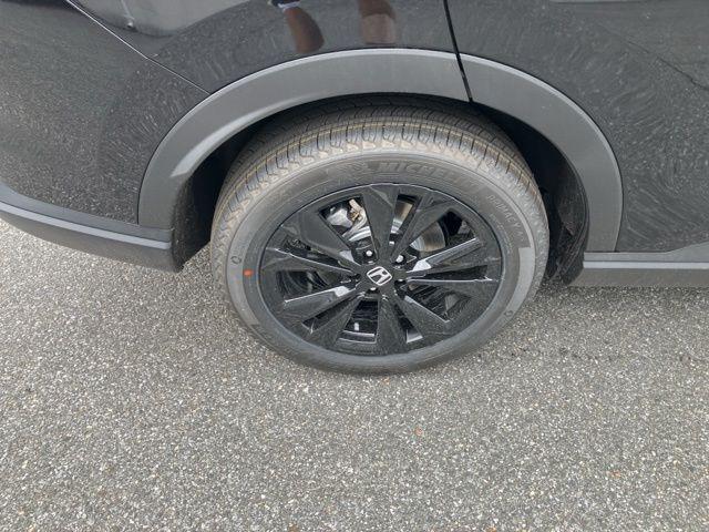 2026 Honda CR-V Hybrid AWD Sport Touring