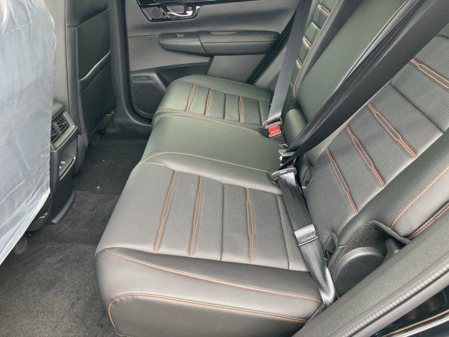 2026 Honda CR-V Hybrid AWD Sport Touring