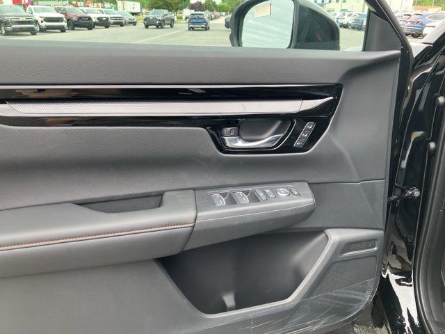 2026 Honda CR-V Hybrid AWD Sport Touring