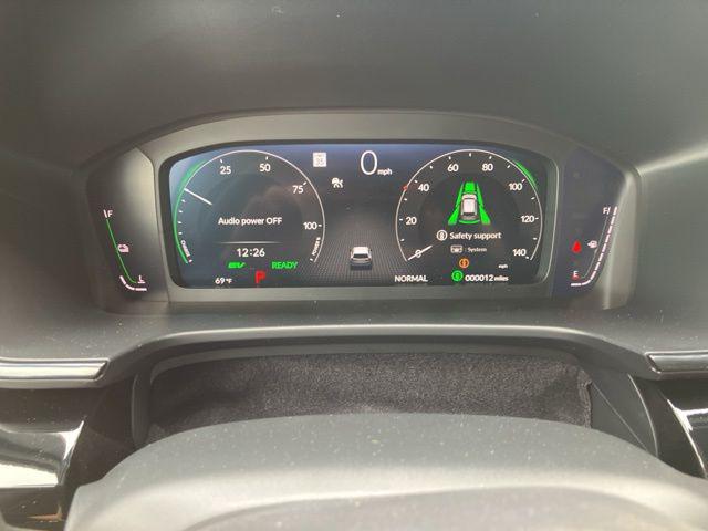 2026 Honda CR-V Hybrid AWD Sport Touring