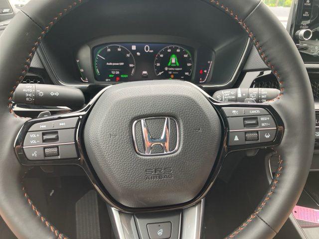 2026 Honda CR-V Hybrid AWD Sport Touring