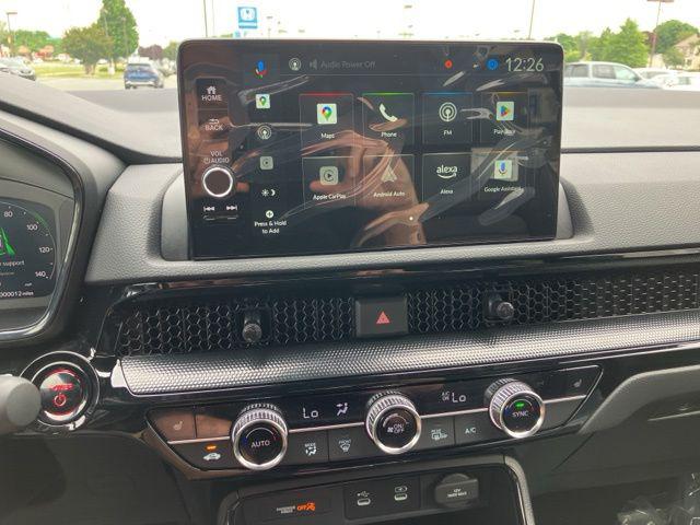 2026 Honda CR-V Hybrid AWD Sport Touring