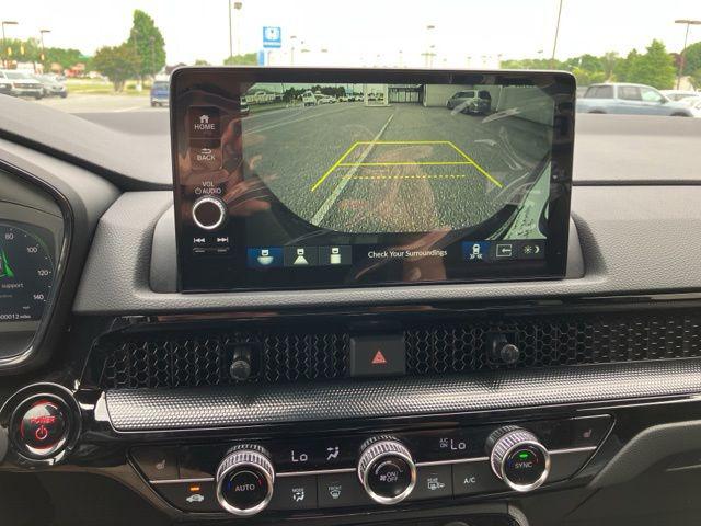 2026 Honda CR-V Hybrid AWD Sport Touring