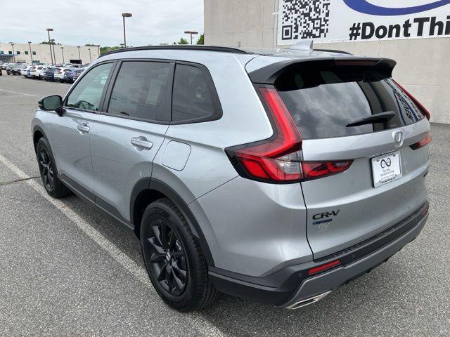 2026 Honda CR-V Hybrid AWD Sport-L