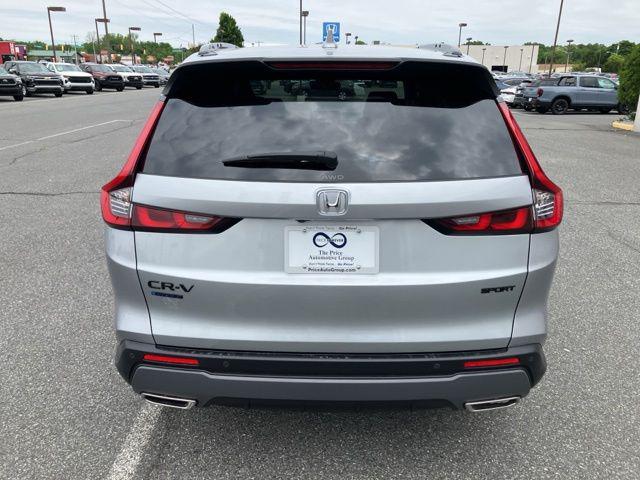 2026 Honda CR-V Hybrid AWD Sport-L