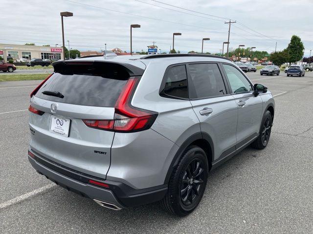 2026 Honda CR-V Hybrid AWD Sport-L