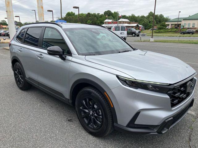 2026 Honda CR-V Hybrid AWD Sport-L