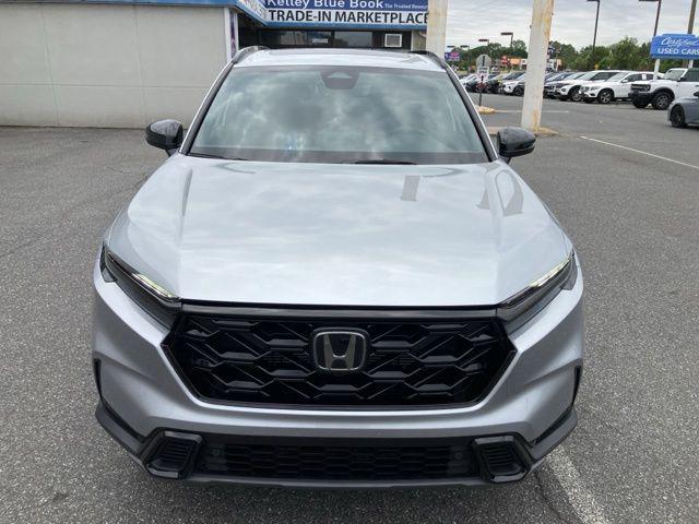 2026 Honda CR-V Hybrid AWD Sport-L