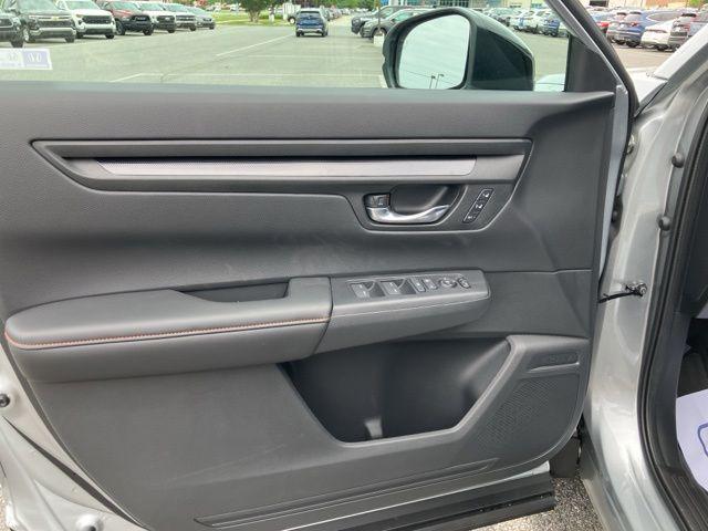 2026 Honda CR-V Hybrid AWD Sport-L