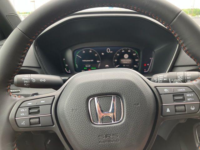 2026 Honda CR-V Hybrid AWD Sport-L