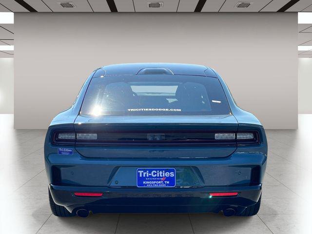 2026 Dodge Charger R/T Plus 4-Door AWD