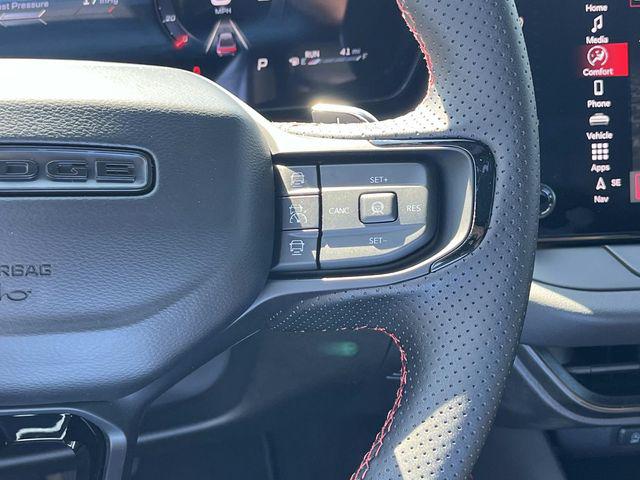 2026 Dodge Charger R/T Plus 4-Door AWD