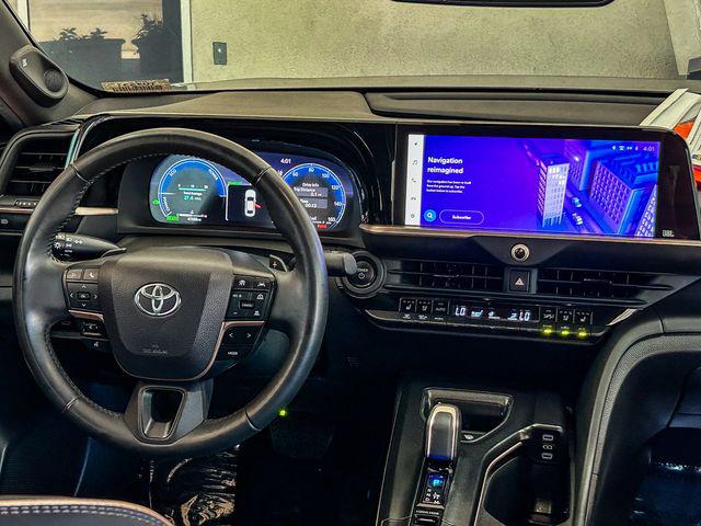 2023 Toyota Crown Platinum