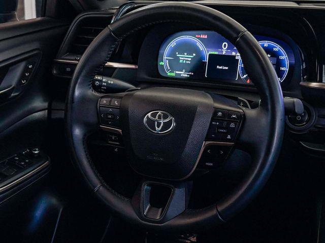 2023 Toyota Crown Platinum