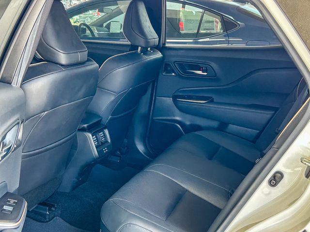 2023 Toyota Crown Platinum