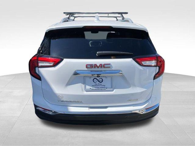 2023 GMC Terrain AWD SLT