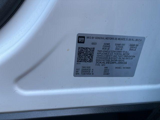 2023 GMC Terrain AWD SLT