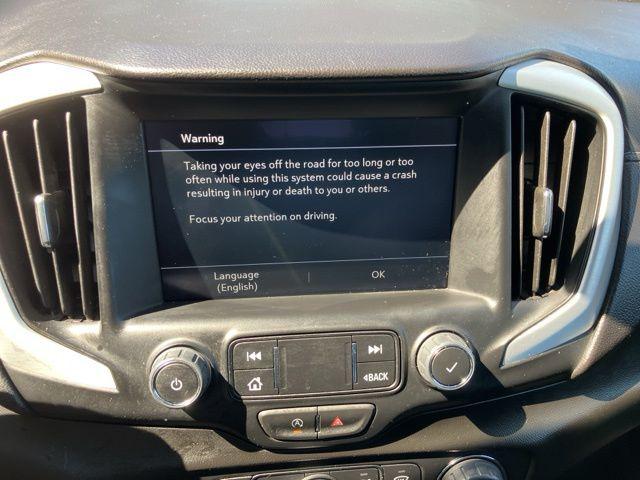 2023 GMC Terrain AWD SLT