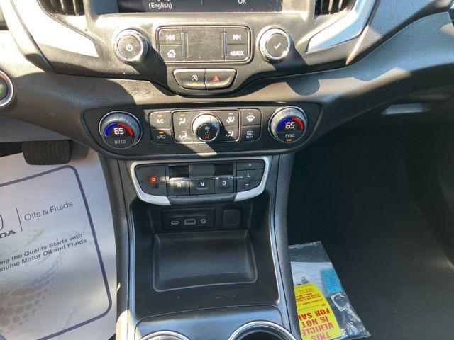 2023 GMC Terrain AWD SLT