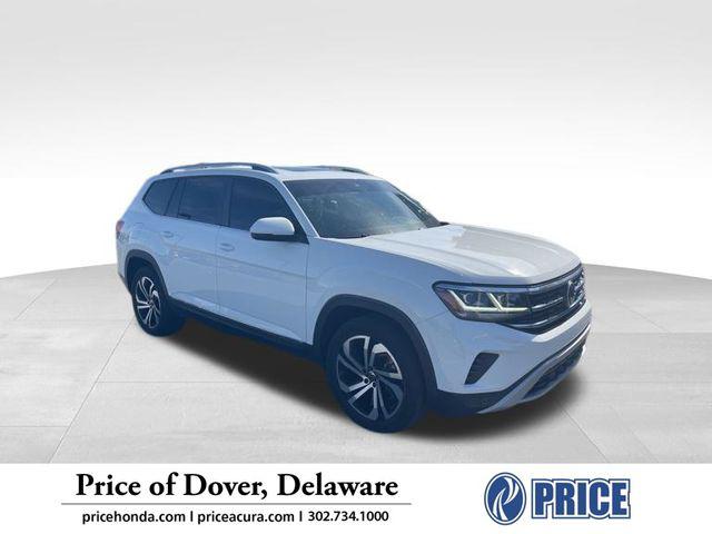 2022 Volkswagen Atlas 3.6L V6 SEL for sale in Dover, DE
