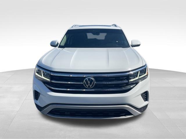 2022 Volkswagen Atlas 3.6L V6 SEL
