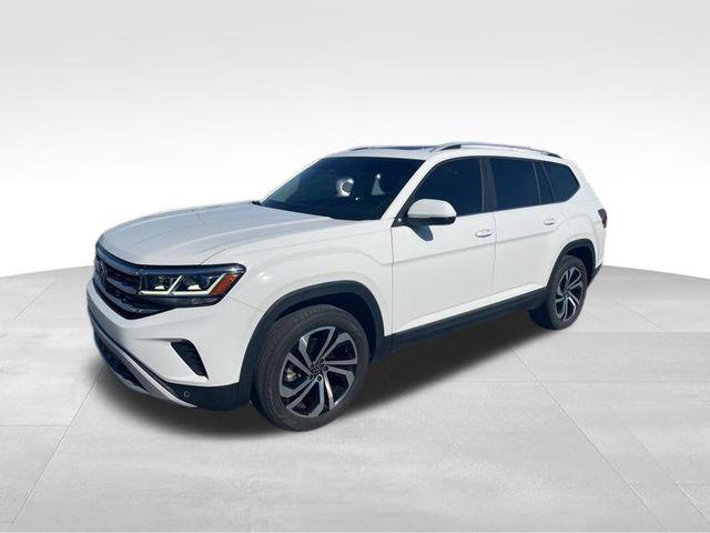 2022 Volkswagen Atlas 3.6L V6 SEL