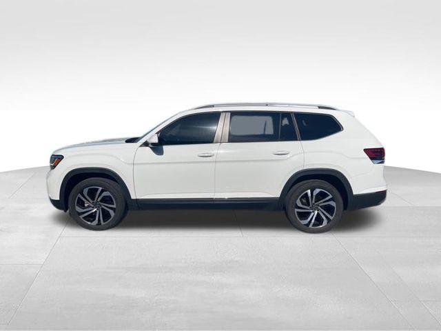 2022 Volkswagen Atlas 3.6L V6 SEL
