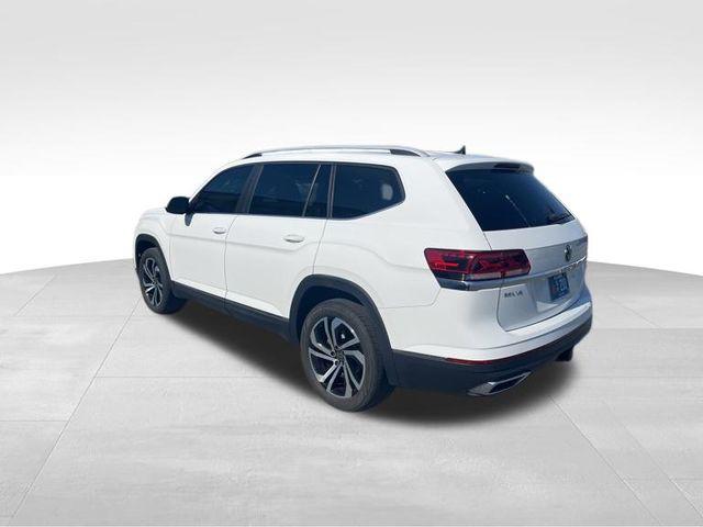 2022 Volkswagen Atlas 3.6L V6 SEL
