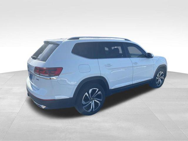 2022 Volkswagen Atlas 3.6L V6 SEL