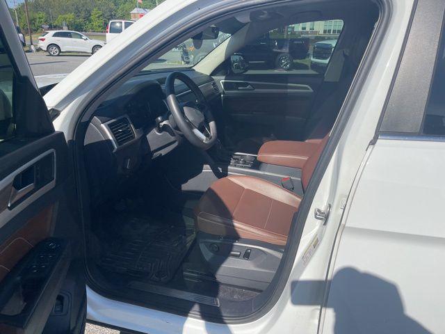 2022 Volkswagen Atlas 3.6L V6 SEL