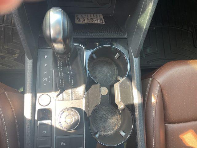 2022 Volkswagen Atlas 3.6L V6 SEL