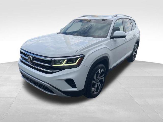 2022 Volkswagen Atlas 3.6L V6 SEL