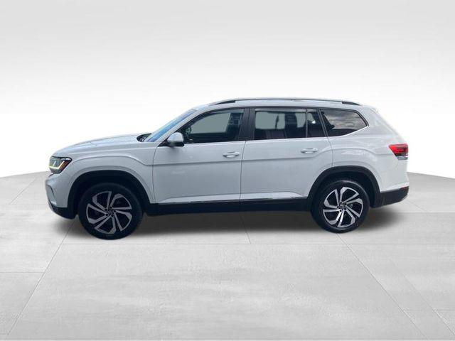 2022 Volkswagen Atlas 3.6L V6 SEL