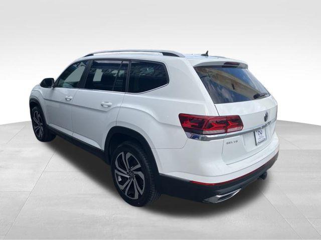 2022 Volkswagen Atlas 3.6L V6 SEL
