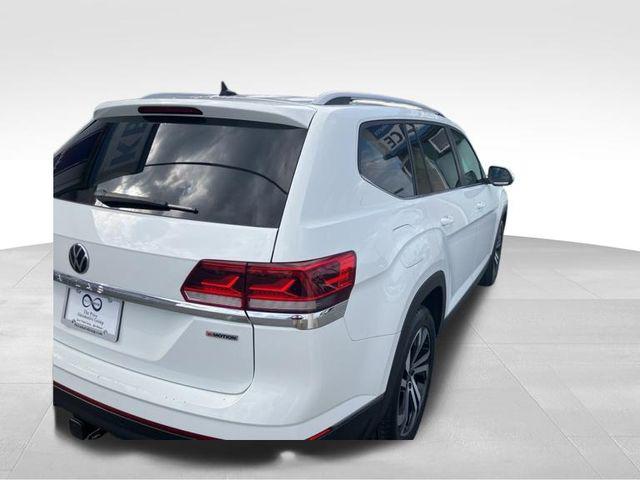 2022 Volkswagen Atlas 3.6L V6 SEL