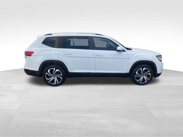 2022 Volkswagen Atlas 3.6L V6 SEL