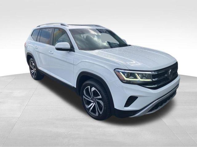 2022 Volkswagen Atlas 3.6L V6 SEL