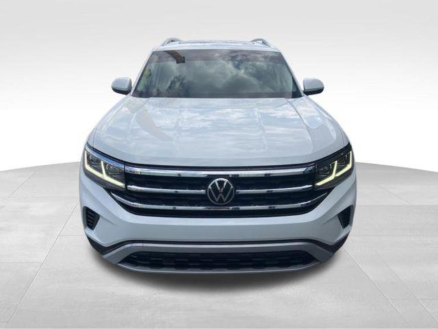 2022 Volkswagen Atlas 3.6L V6 SEL