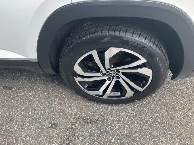 2022 Volkswagen Atlas 3.6L V6 SEL