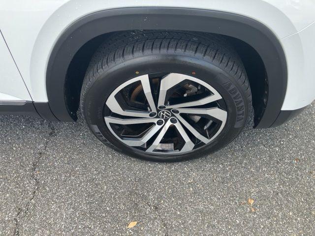 2022 Volkswagen Atlas 3.6L V6 SEL